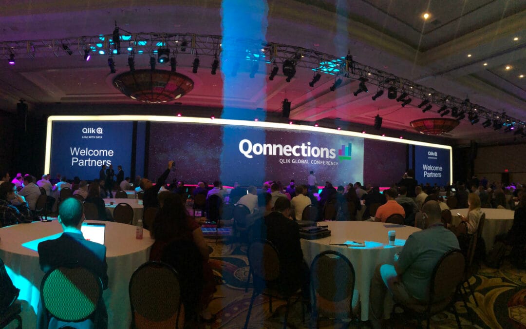 B2IT Joins the Qlik® Global Conference to Provide More Value