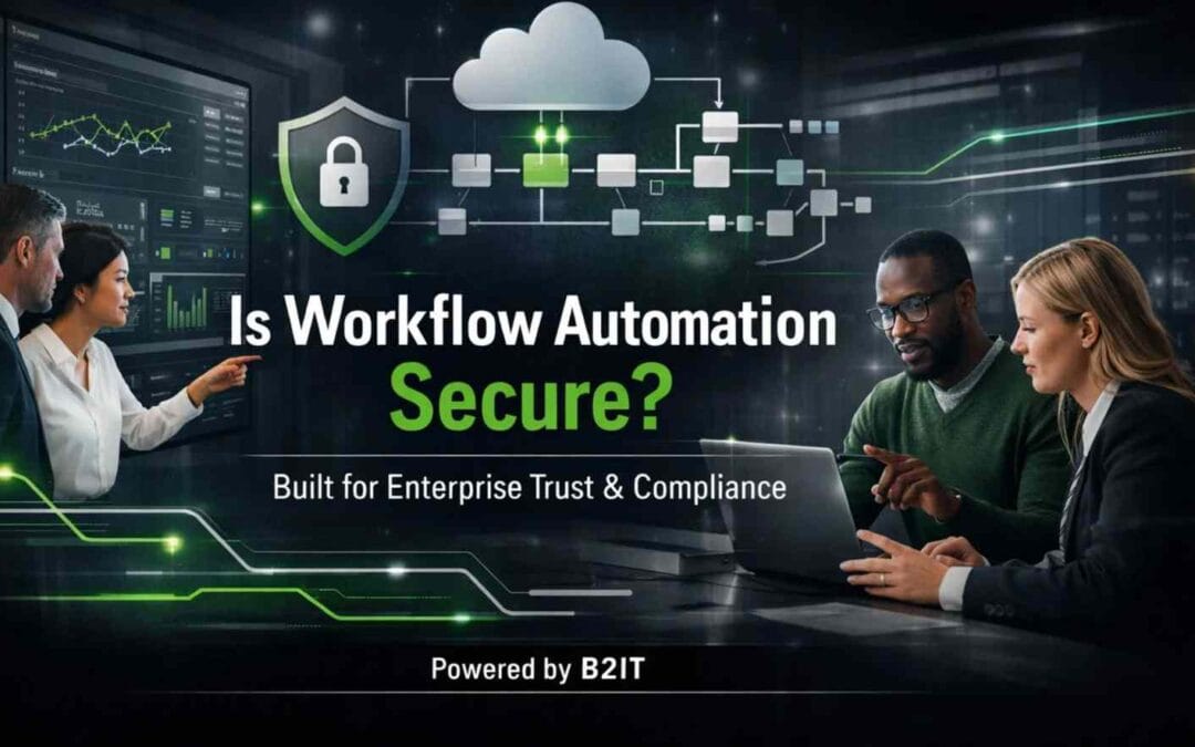 Is Workflow Automation Secure?