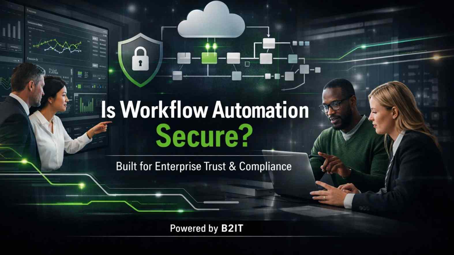 Is Workflow Automation Secure