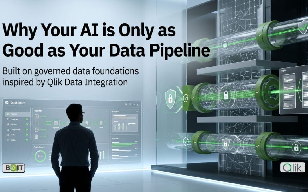 Why Your AI is Only as Good as Your Data Pipeline
