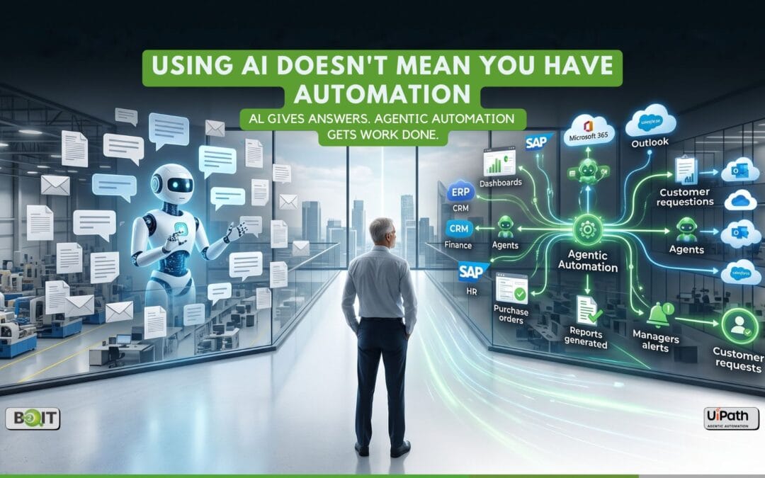 Traditional AI vs Agentic AI: What Is the Difference?