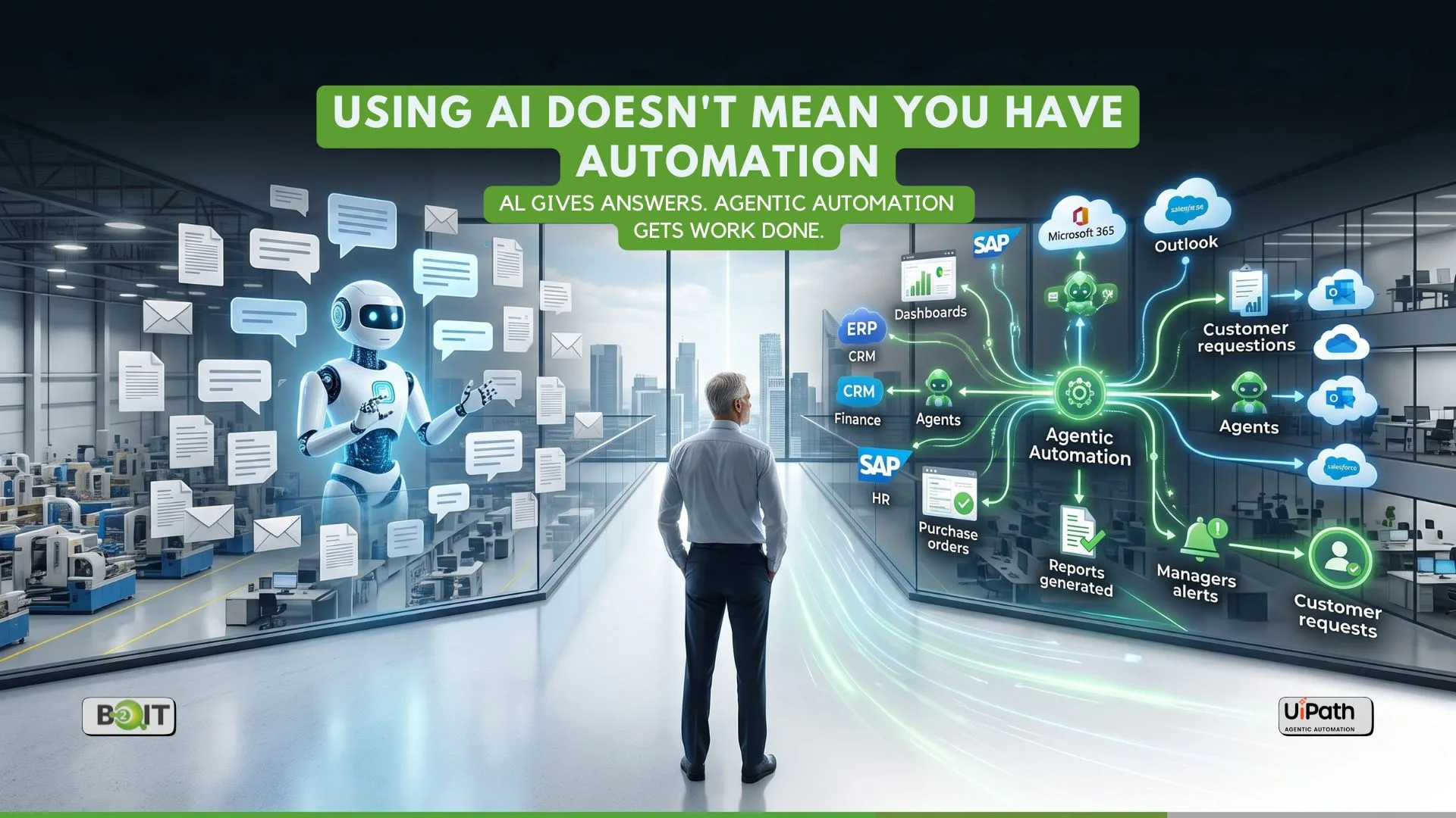 Traditional AI vs Agentic AI: Key Differences